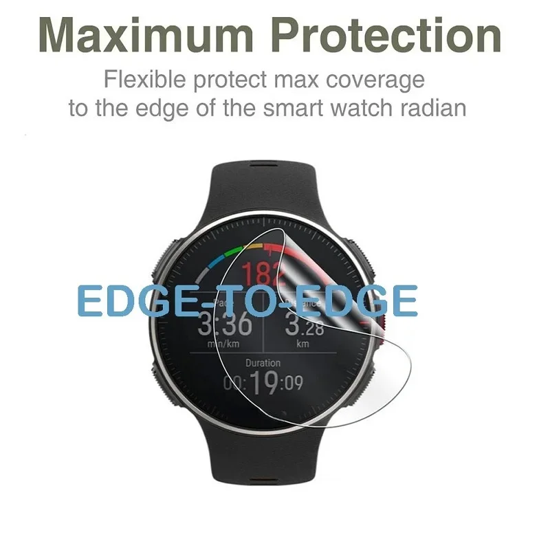 Película protectora para Polar Ignite Unite Protector de