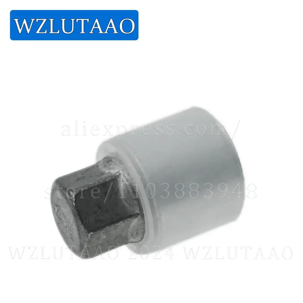 1Pcs Car Tire Anti-Theft Screw Removal Tool Socket Key Sleeve For VW Touareg Sharan Beetle Phaeton Tiguan CC Scirocco