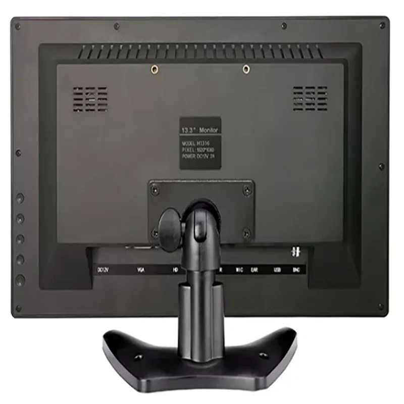 ũž ǻ ġ ũ  LCD  ÷, Ŀ , Ǯ HD 1920x108 0  AV BNC HDMI VGA, 13.3 ġ