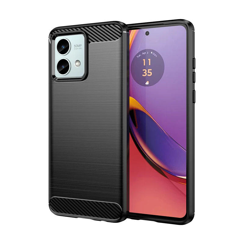 Per Motorola Moto G84 Custodia Per Motorola Moto G84 Shell Armor Bumper Capa Para Custodia Posteriore In Silicone Morbido Per Moto G84