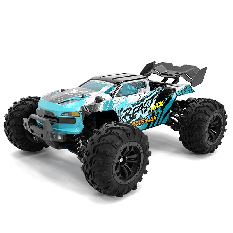 ZLL SG116 MAX/PRO 1:16 High Speed Drift Racing 80KM/H Or 40KM/H Brushless Motor 4WD RC Car Off Road Car Toys for For Kid Gift 6