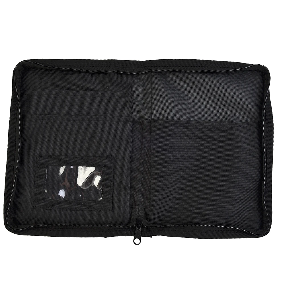 Car Glove Boxes Storage Organizer Document Storager 600D Oxford Cloth Black Portable Folder Manual Storage Bags car storage bag,car interior organizer