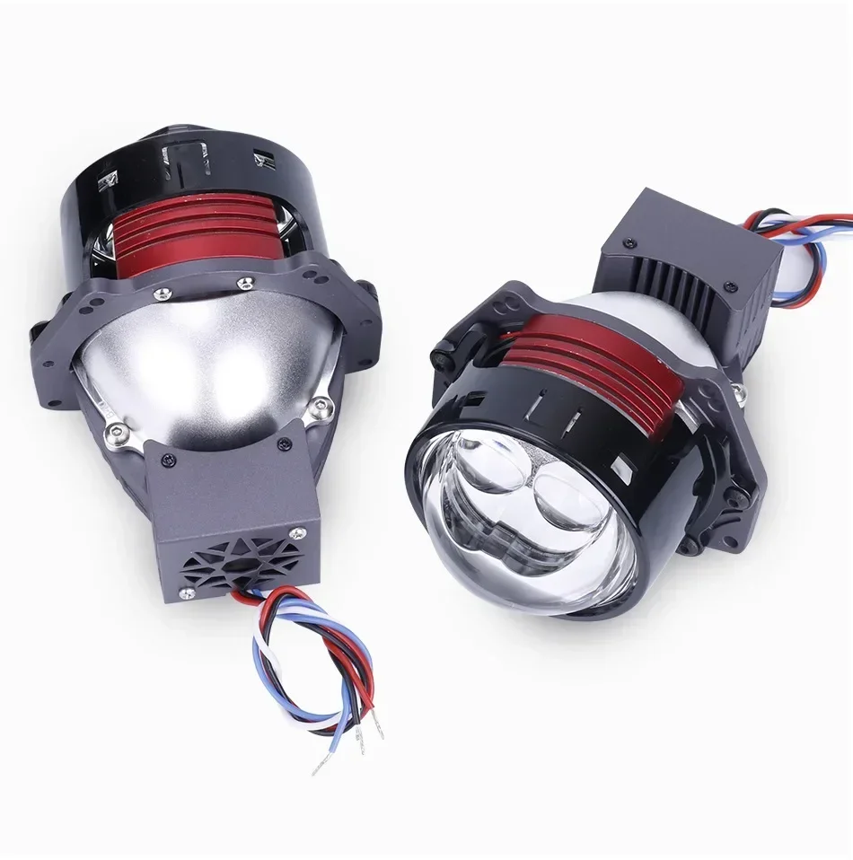 

Experience Superior Visibility with the New B40 Double Direct LED Laser Lens Projector