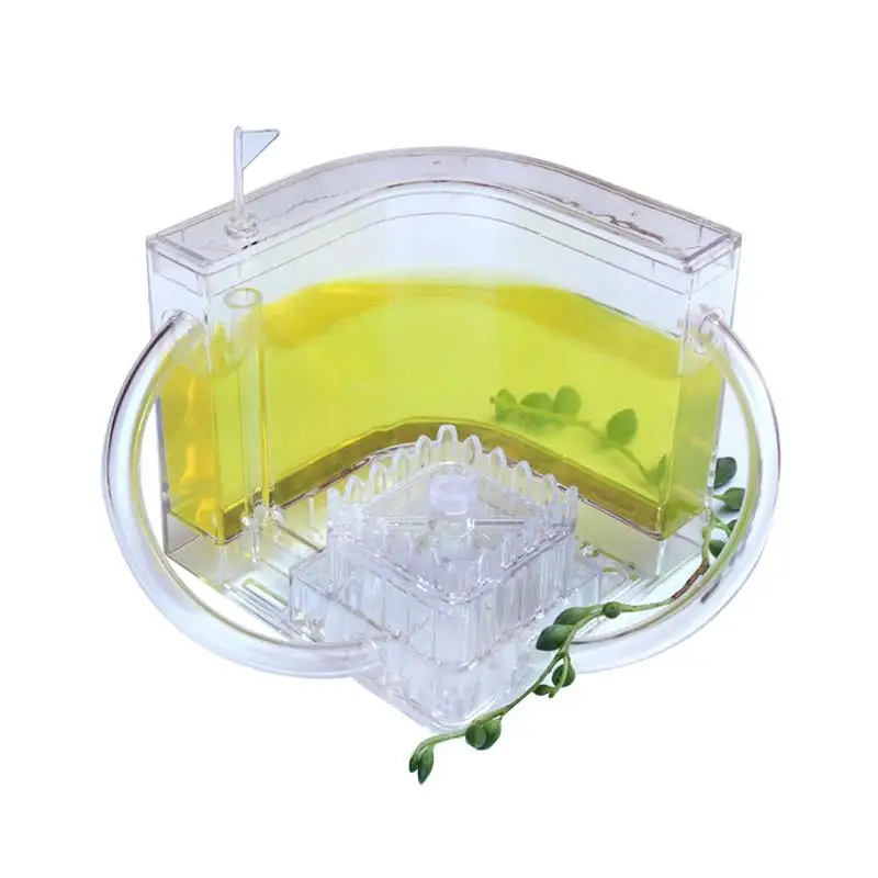 

6 Colors Ant Nest Observation Nest Cup Observe Ant Workshop Castle Farm House Natural Science Popular Eco-toy Equipment