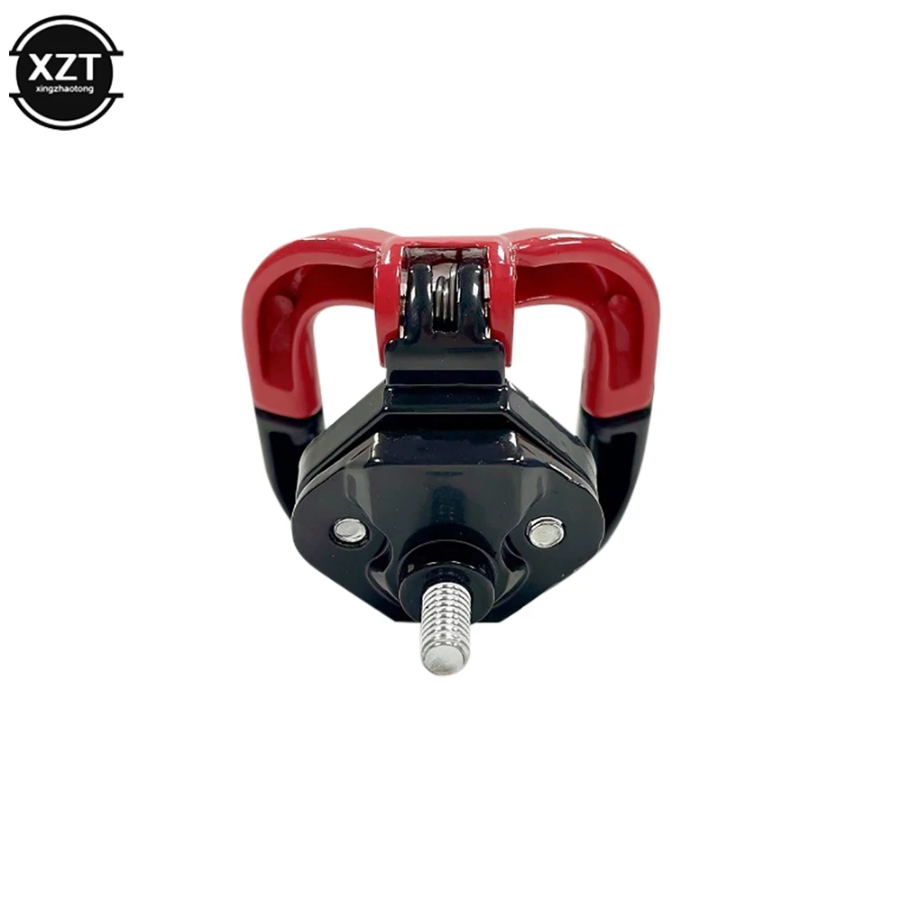 Universal Moto Luggage Hook Helmet Holder Carrier Claw Hanger Tool for ATV UTV Dirtbike Scooter Motorcycle Accessories