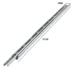 2Pcs Ball Bearing Drawer Slides Furniture Keyboard Cabinet Cupboard Drawer Runners drawer slides