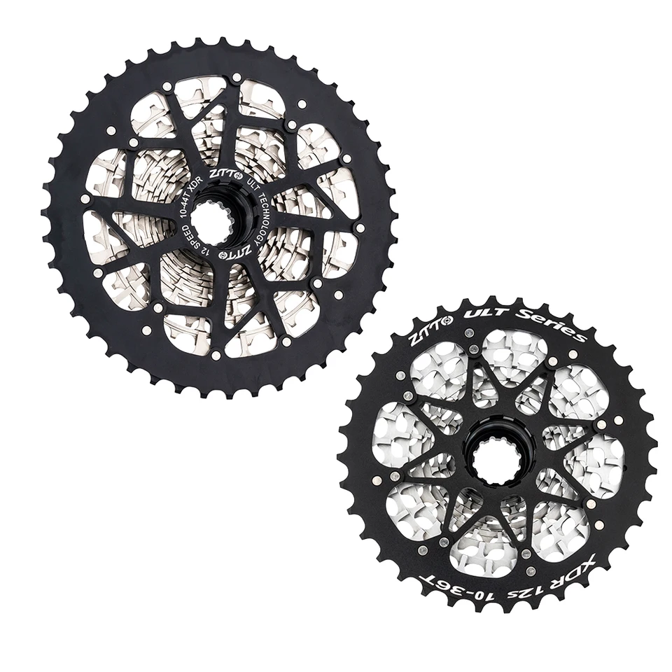 ZTTO 12 Speed Road XDR Cassette 12s 10-28T 10-33T 10-36T 10-44T