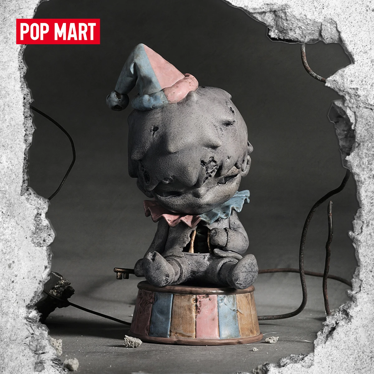 POP MART Hirono Reshape Series Mystery Box by Lang 1PC/9PCS