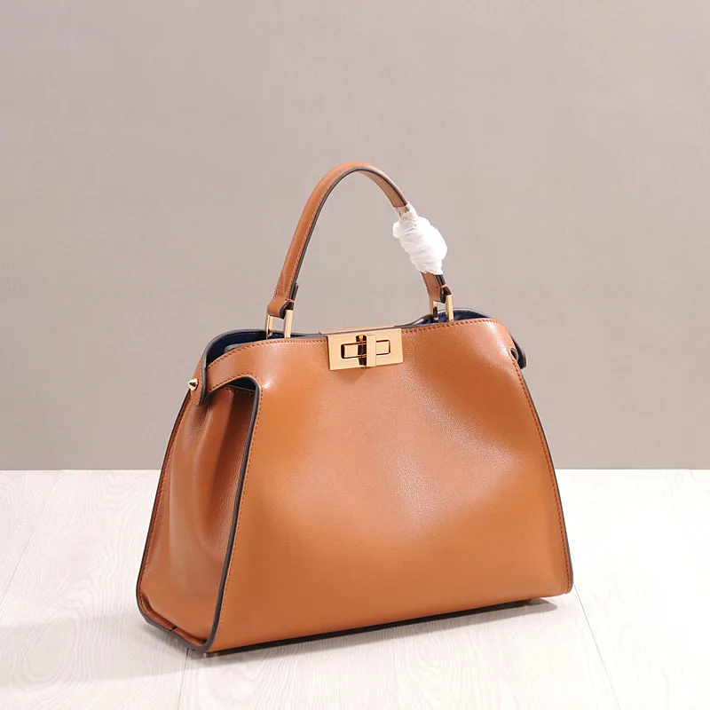 Luxury Brand Women's Shoulder Bag Crossbody Tote Y2k High-quality Vintage Soft Handbags for Women Casual Messenger Versatile