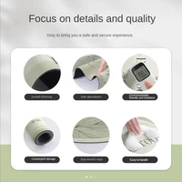 1 pc Japanese style soft kitchen diatomite mud floor mat, super anti slip, super absorbent, easy to handle carpet - Image 6