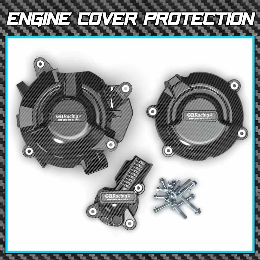 For KTM 790 DUKE (R)-890 DUKE (R)-Motorcycle Crash Fall Protection Engine Protection Cover motorcycle engine cover,engine cover protector