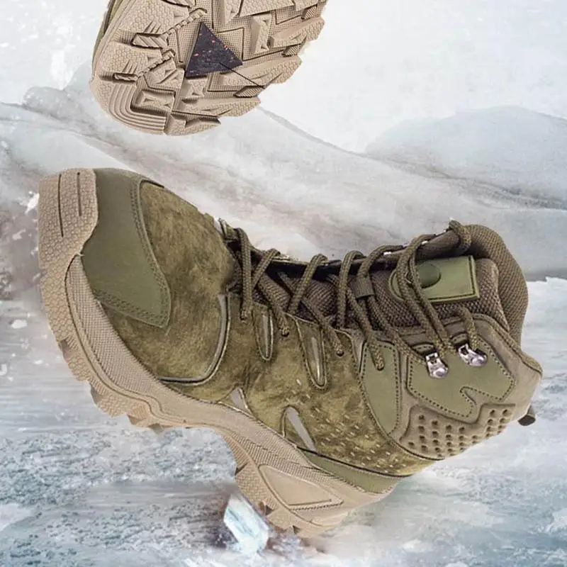 Heated Sneakers Foot Warmer Temperature Controlled Heating Shoes Non-slip Sole Temperature Controlled Heating Shoes Rechargeable