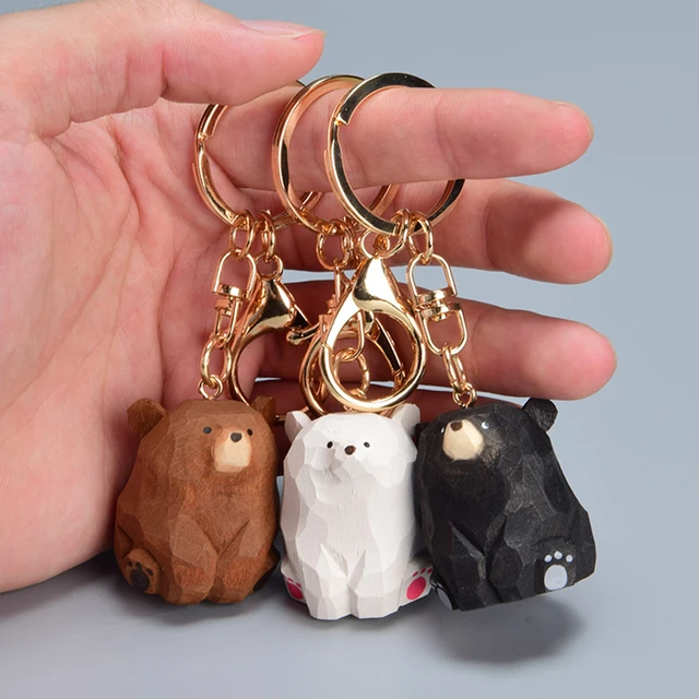 Scopri i Portachiavi in Legno con Animali: Simbolismo, Stile Artigianale e Idee Regalo Uniche 7 Scopri i Portachiavi in Legno con Animali: Simbolismo, Stile Artigianale e Idee Regalo Uniche