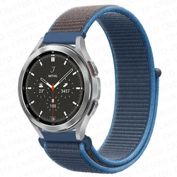 Premium Silicone Smartwatch Replacement Strap - 22mm/20mm - 22mm watch band (Wave Blue 56)
