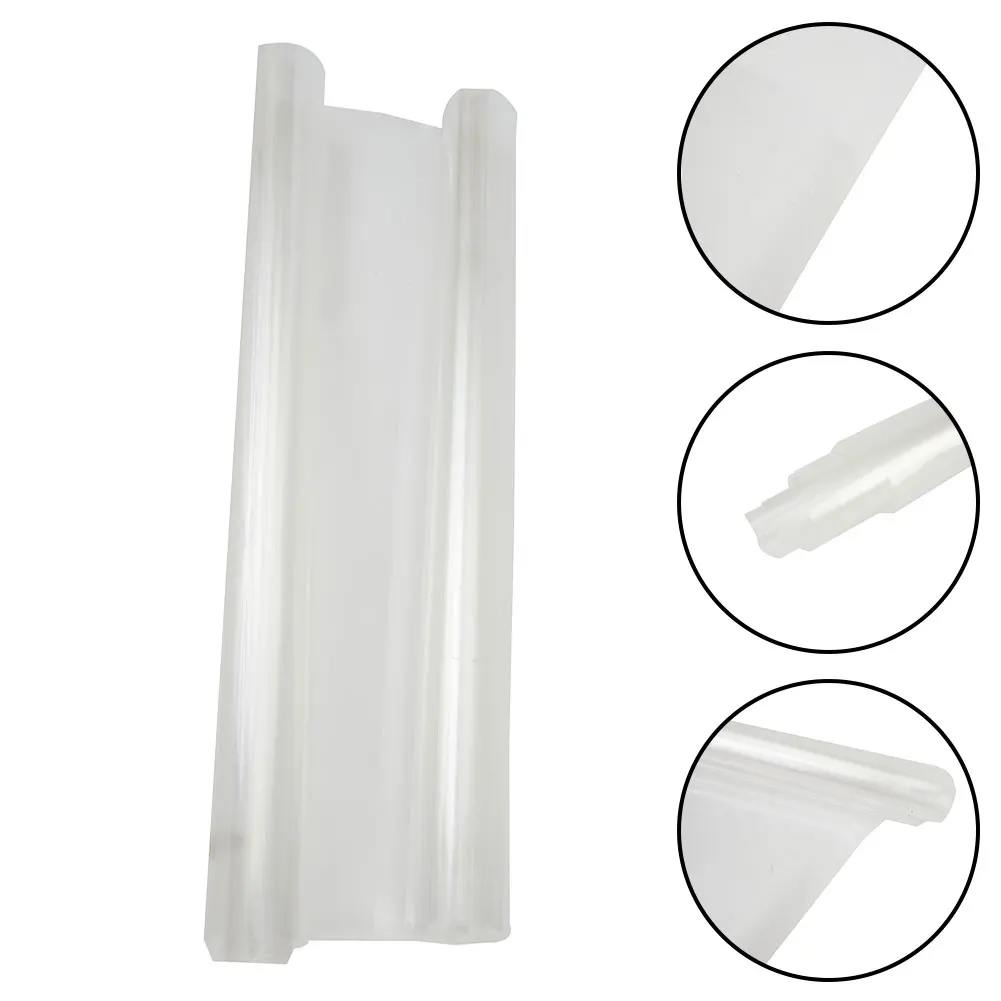 

Glossy Headlight sticker Auto Film Lamp Protector Scratch resistant Vinyl Wrap 3-Layer 60CM Car Exterior Durable