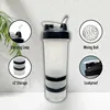 Shake Cup for Meal Replacement Fitness Sports Water Bottle Large Capacity Portable Protein Cup With Measurement Markings 3