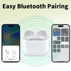 TWS Bluetooth 5.2 ENC Air Handsfree Pods True Wireless In Ear Earbuds Stereo Mini Headphones Earphones Headsets Pro Pods 3