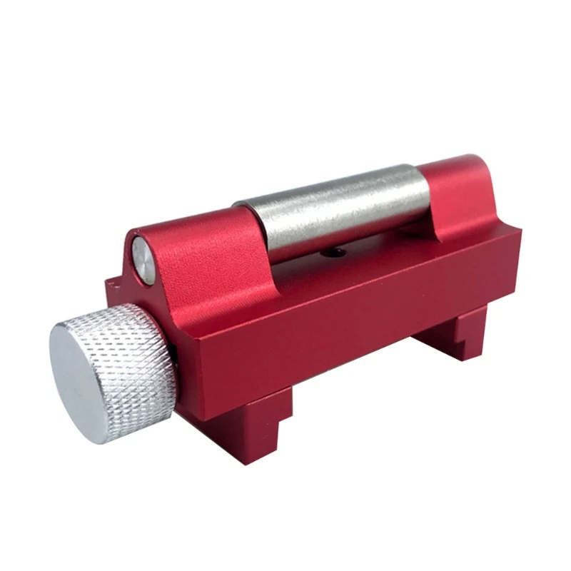 K1KA Honing Guide Tool Sharpening Holder of Whetstone for Woodworking- Chisels Planes