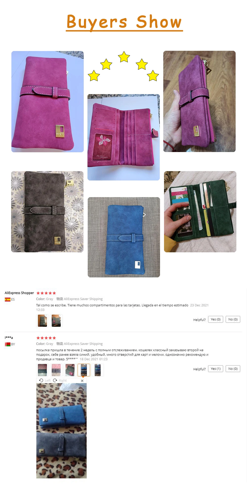 Geestock Women Wallet Coin Purse PU Matte Two Fold Wallets Zipper Mobile Phone Design Card Holder Ladies Clutches Wallet