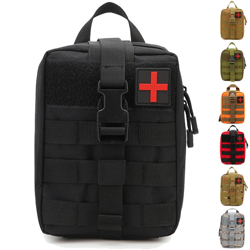 Tactical First Aid Pouch 1