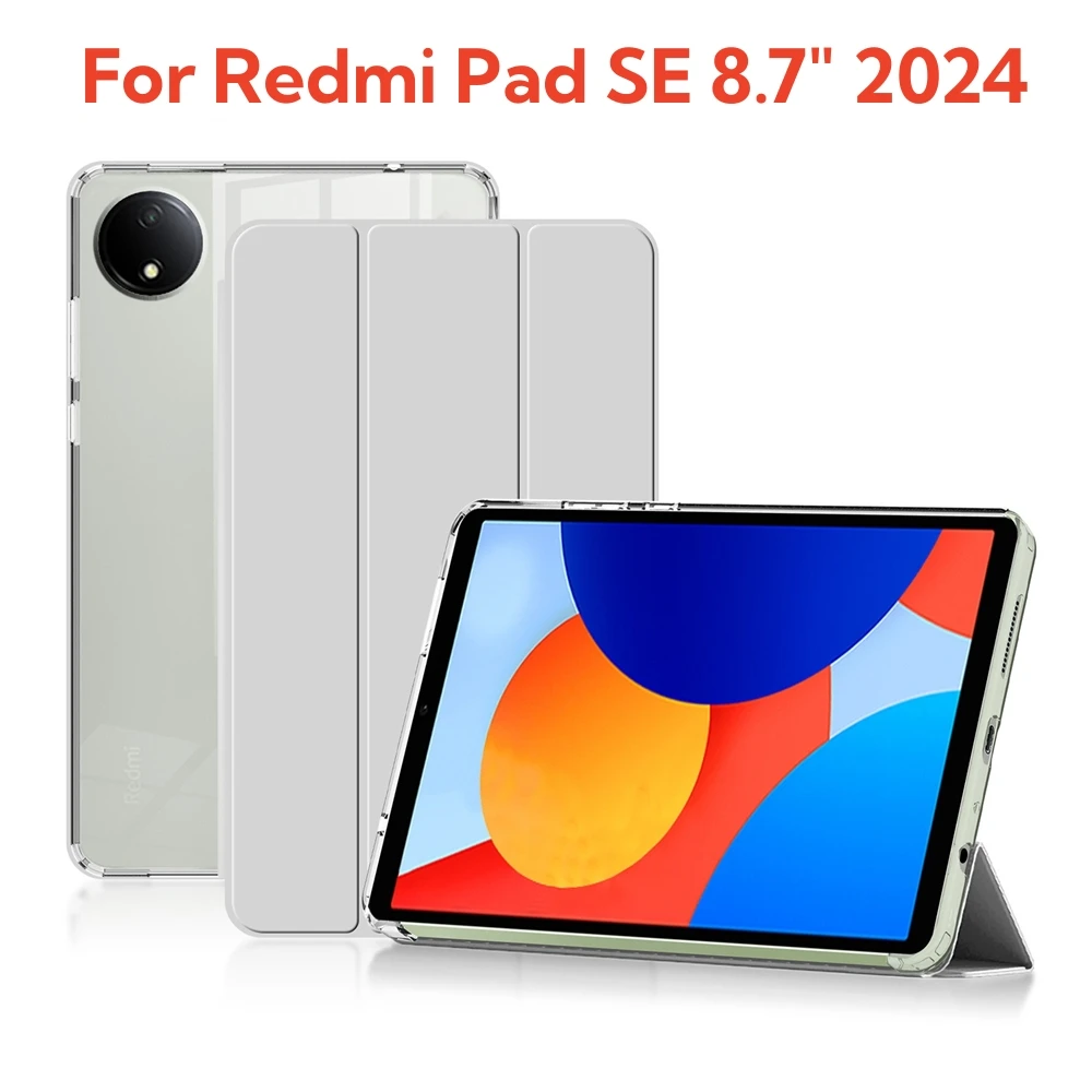 【ケース有】Redmi Pad SE 8.7 6GB 128GB LTE 4G GEN-Mi-RMPSE-8.7 | Xiaomi Redmi Pad SE 8.7 / Redmi Pad SE 8.7 4G