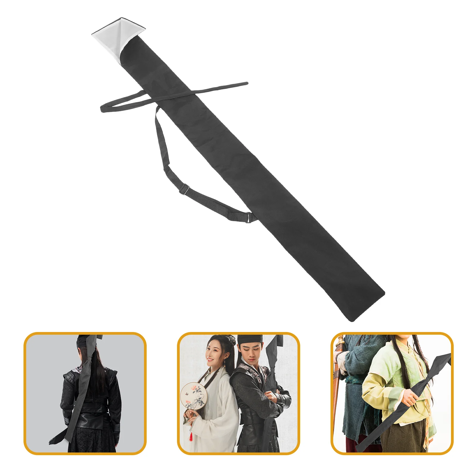 

Creative Sword Carrying Case Swords Storage Organizing Bag Pouch Chinese Thick Cloth Katana