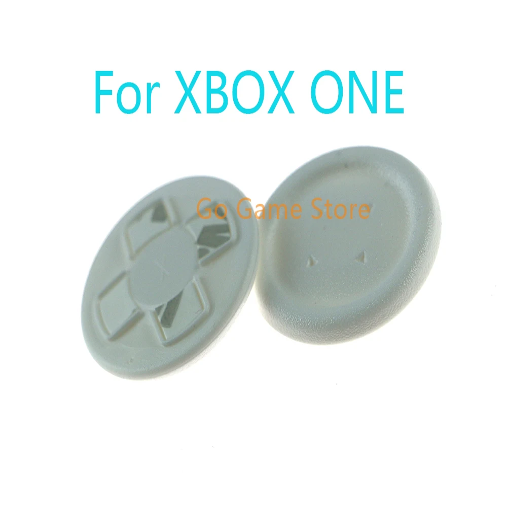 1Set = 2 Pezzi Di Ricambio Per Xboxone D-Pad Key Cap Pulsante Analogico Joystick Cap Per Controller Xbox One