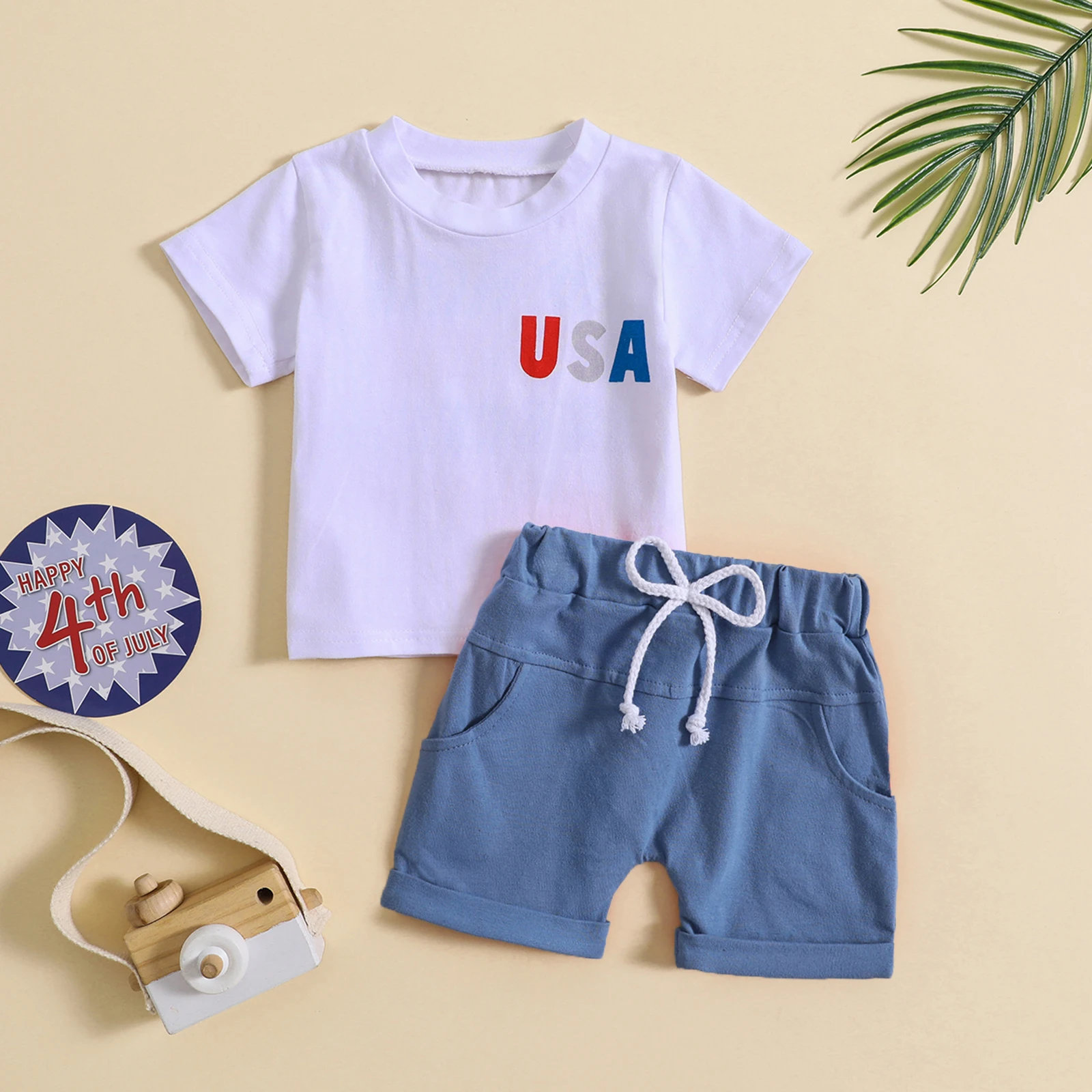 

Детский летний комплект одежды для мальчиков, футболка и шорты для младенцев, новинка 2023, комплект одежды для малышей