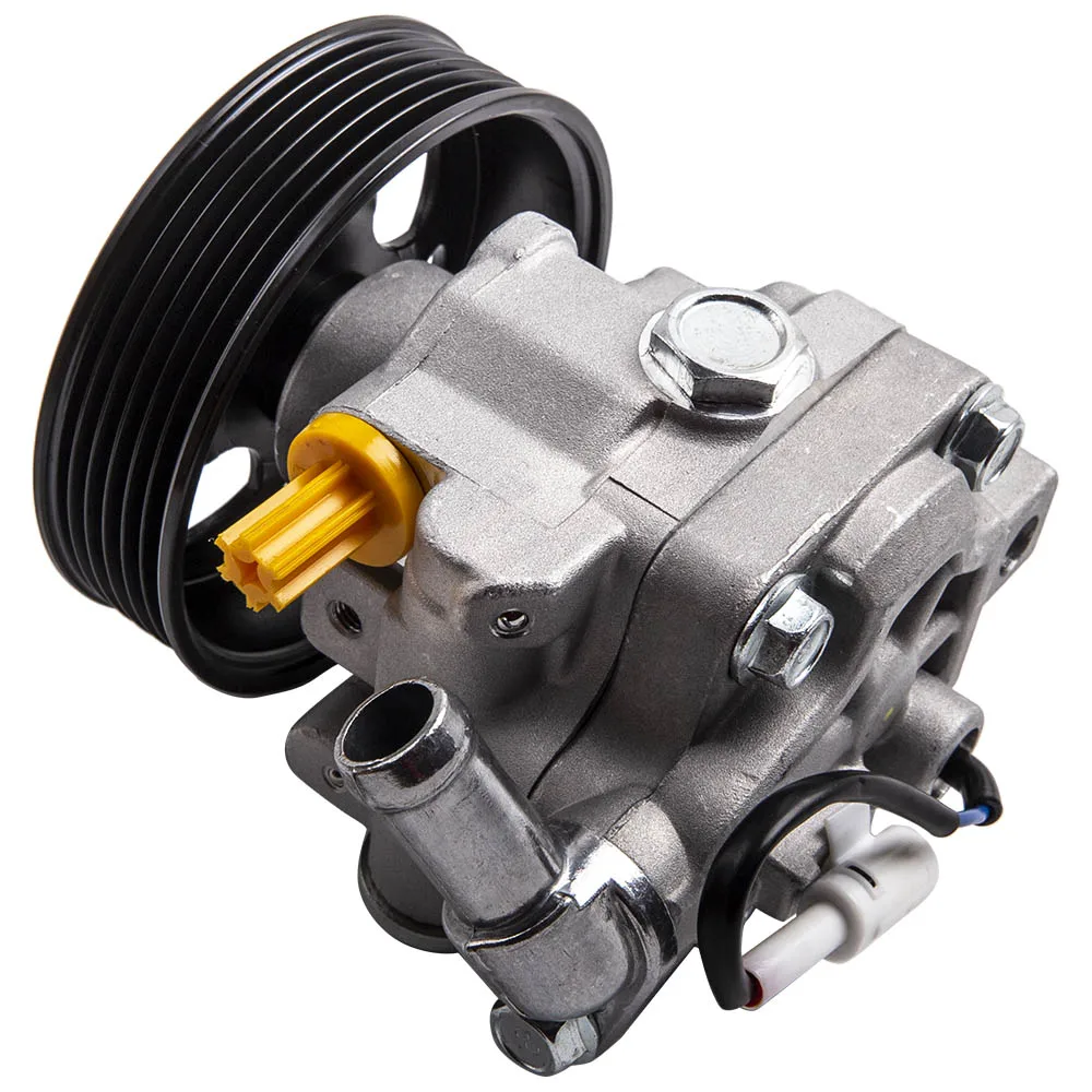

Power Steering Pump For Subaru Legacy Outback 3.0L H6 DOHC 05-09 34430AG011 For H6 3.0L Sedan 2005 2006 2007 21-188 Reservoir