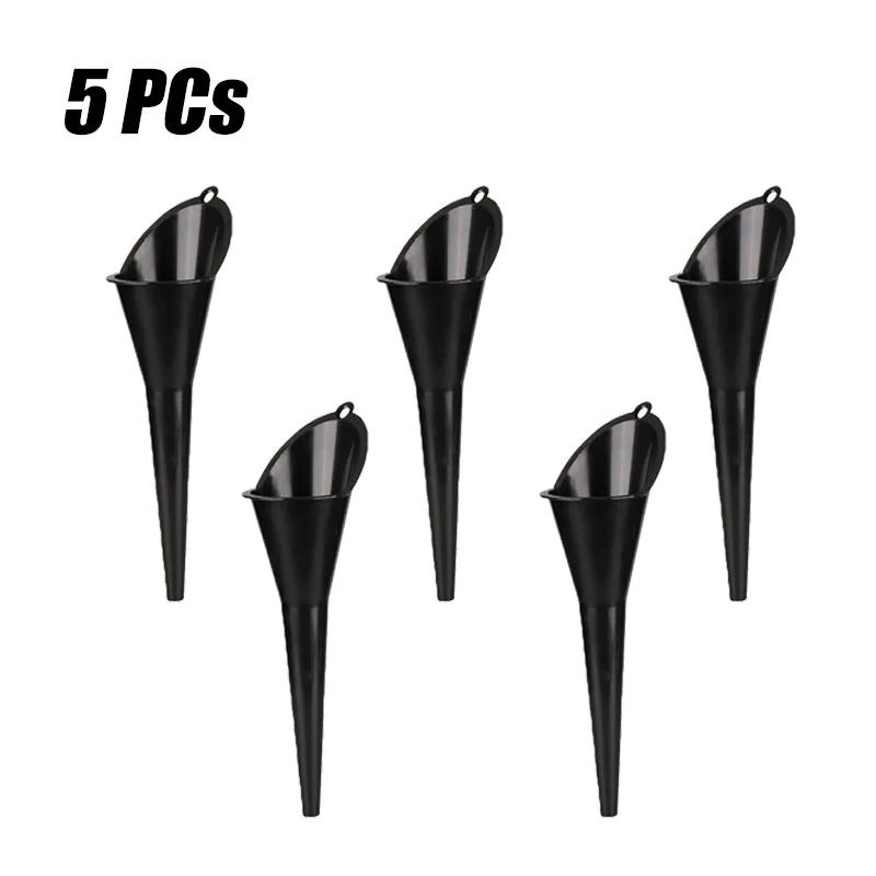 5PCS Black