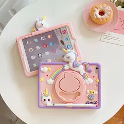 Enhanced Kids-Friendly 3D Cartoon Stand Case for Tab A8(10.5inch)X200 (DJS)
