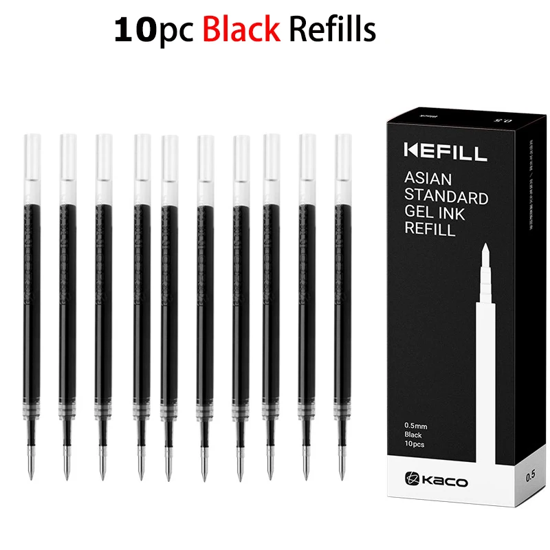 10Kaco Black Ink
