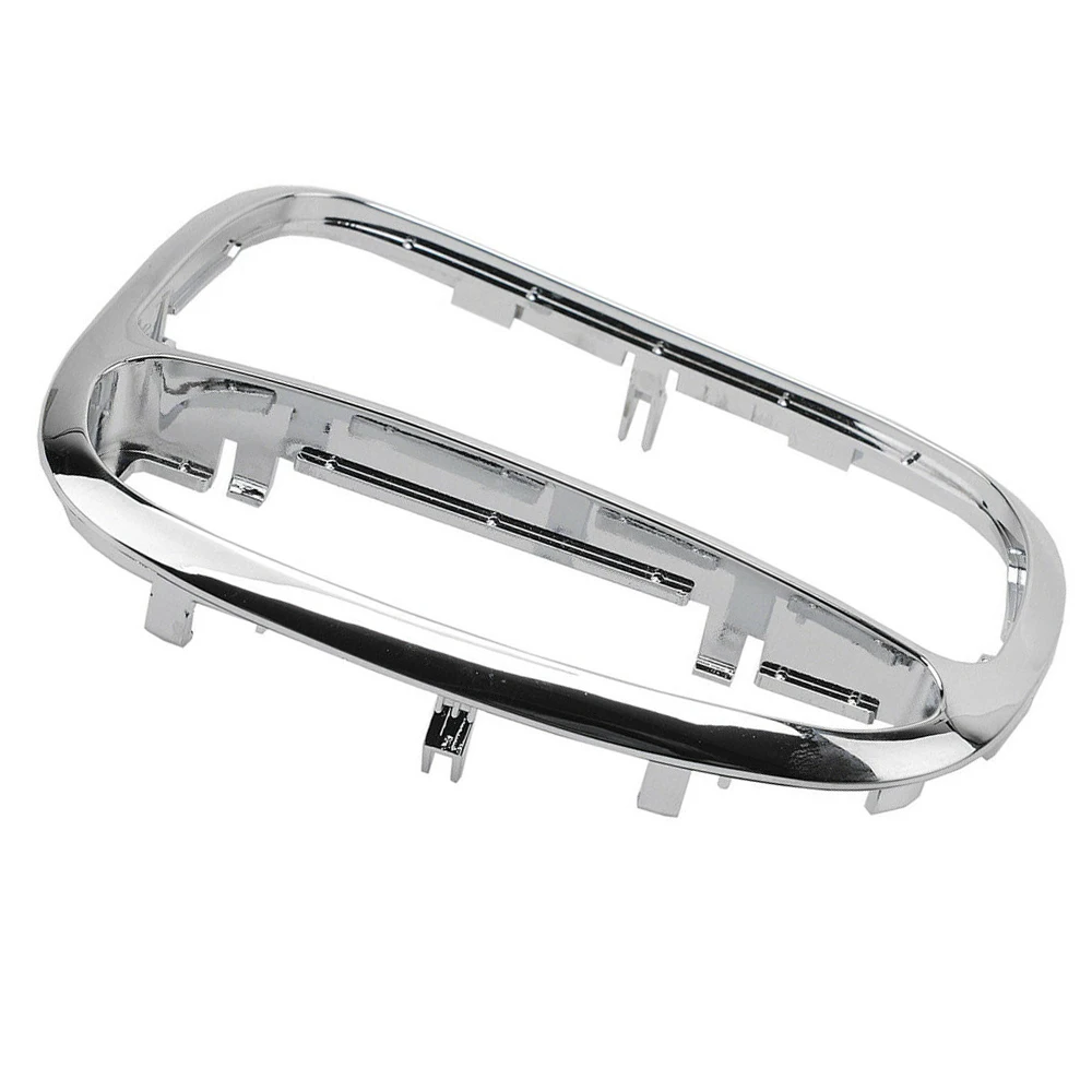 Car Center Shifter Trim Cover Shift Gear Cover Panel Trim Frame 
