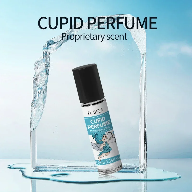 Cupid Date Pheromone Eau De Cologne For Men And Women Long-lasting_voghion.com