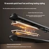 High Quality Electric Hair Brush Straight Curl 2 in 1 For Xiaomi 10 Seconds Fast Heating Unisex Straight Hair Brush Styling Tool 2