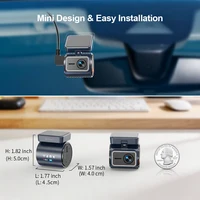 KAWA 4K Front Dash cam MINI 7 Pro