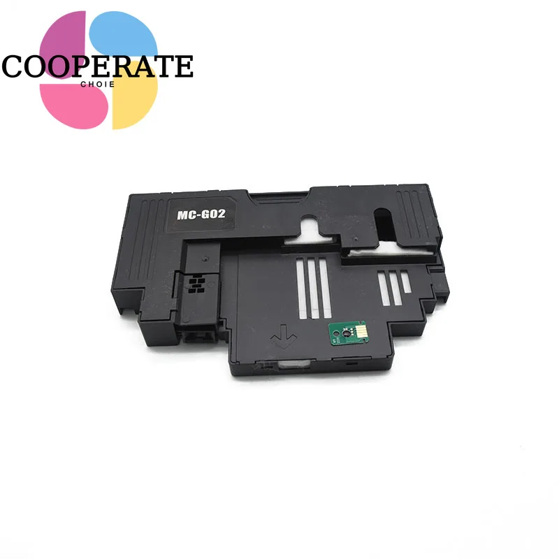 

5pcs MC-G02 Ink Maintenance Cartridge for CANON G1020 G2020 G3020 G3060 G1220 G2160 G2260 G3160 G3260 G540 G550 G570 G620 G640