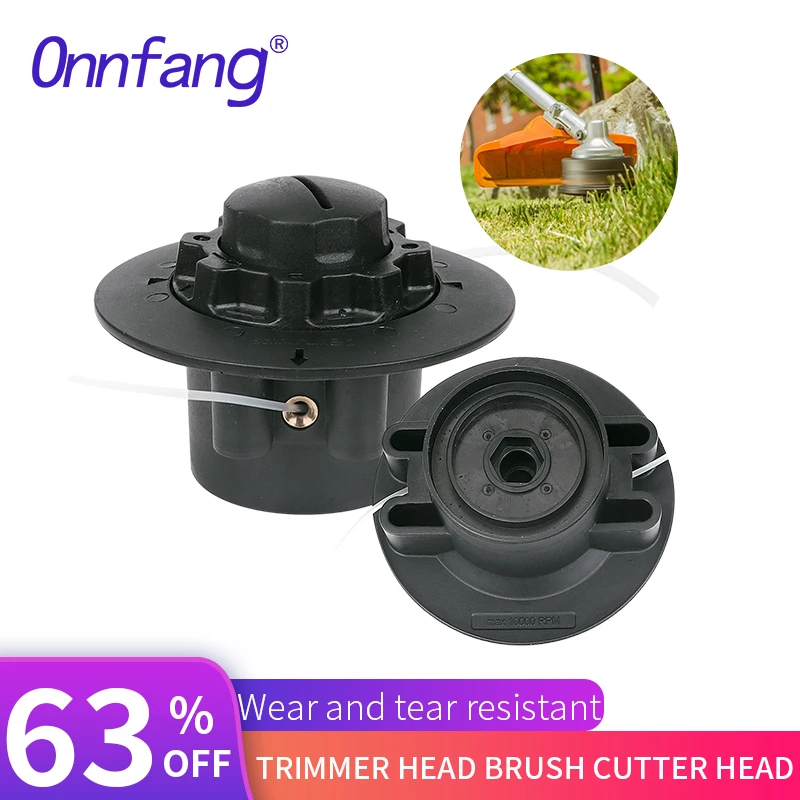 

Trimmer Head for STIHL C5-2 FS38 FS45 FSE60 Lawn Mower Grass Trimmer Garden Tools rushcutter Head Garden Lawn Mower Accessories