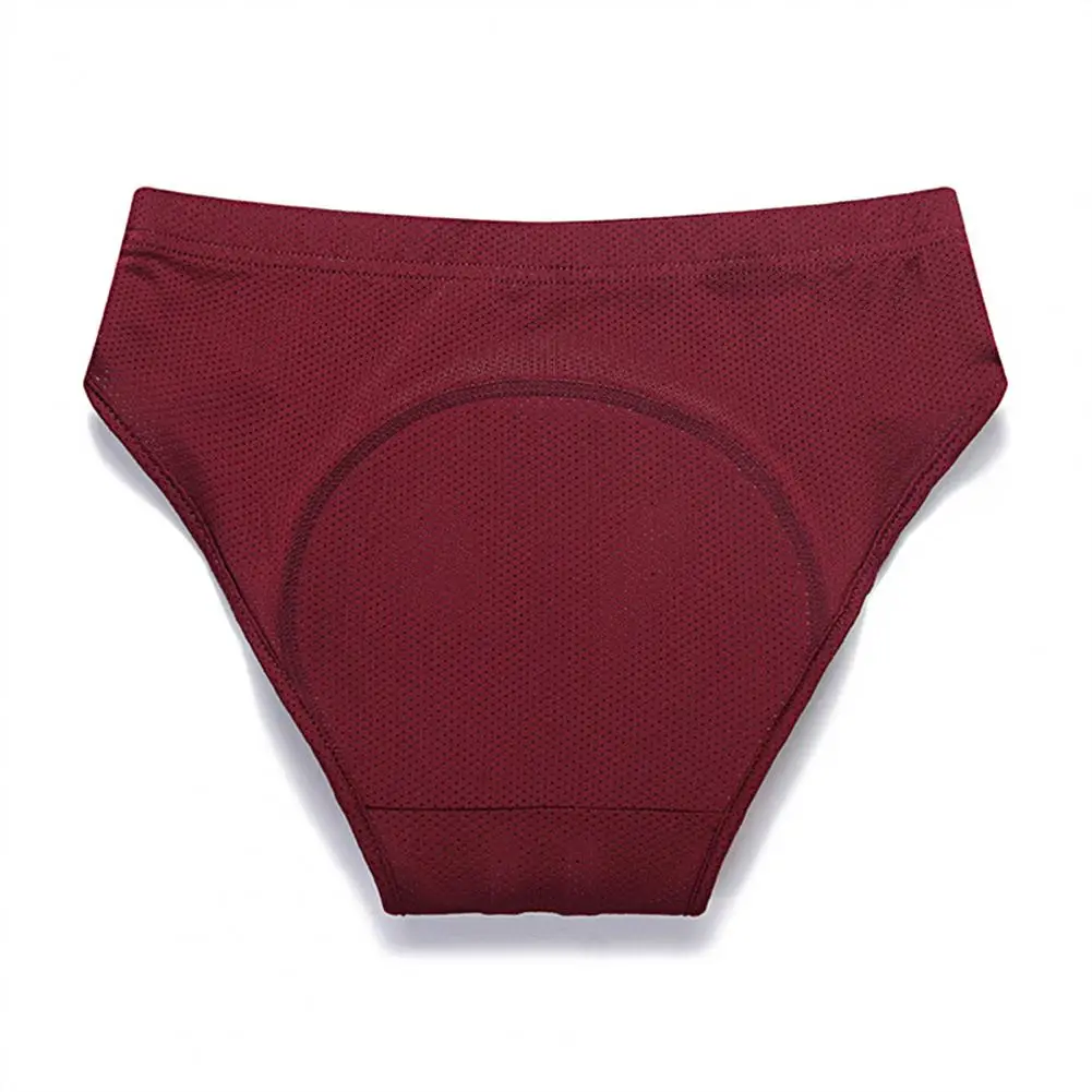 Riding Underpants Plus Size Cycling Underwear Lightweight Soft Quality Shock Absorbing Padded Underwear