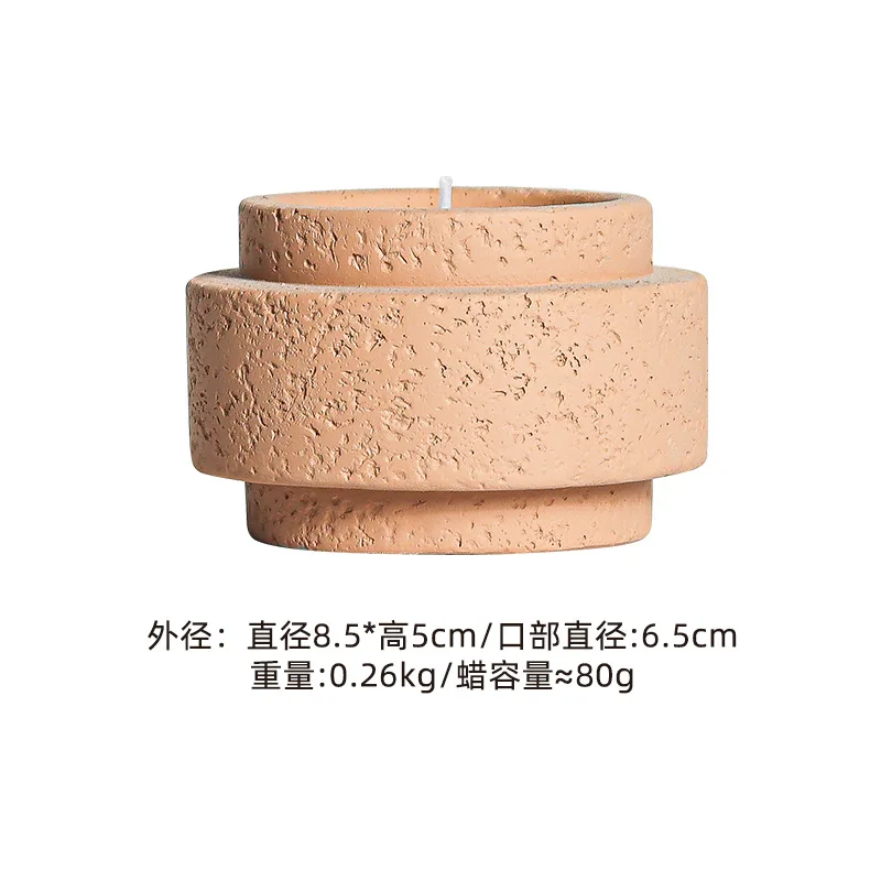 Red pottery color