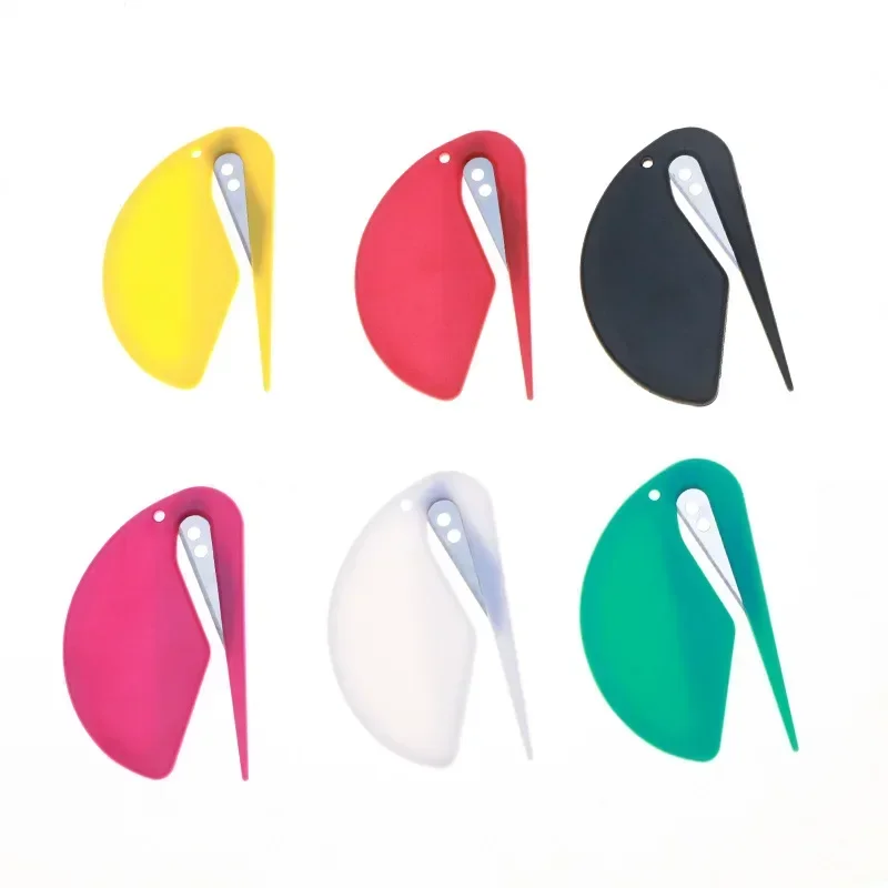 Hair Rubber Bands Remover Tools Hair Bands Rubber Cutter Not Hurt Pro Salon Headwear Cut Knife Styling Accessories