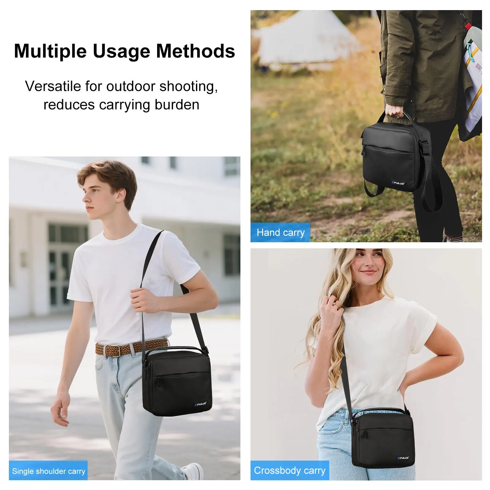 Sac à dos étanche pour drone DJI, protection professionnelle