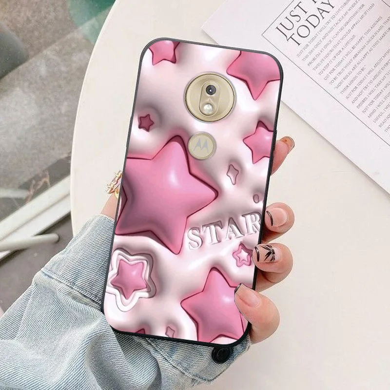Soft TPU Silicone Phone Case Cover with Bumper