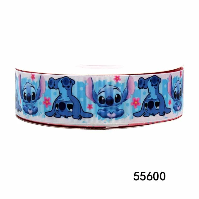 Winnie the Pooh Ribbon - 1 inch Printed Satin