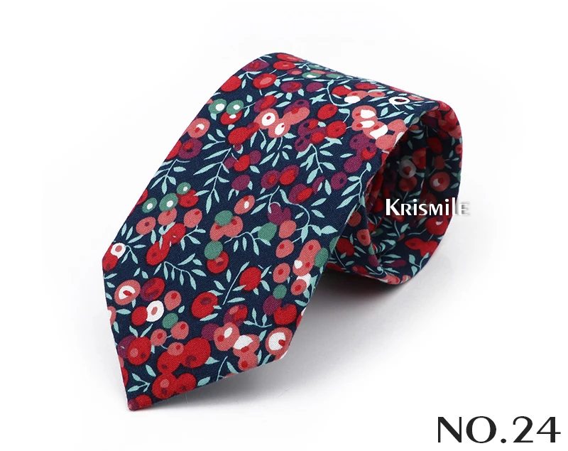 47 Styles Floral Ties For Men Women Elegant Beautiful Flower Printed Necktie Narrow Skinny Cravat Fit Wedding Party Workplace