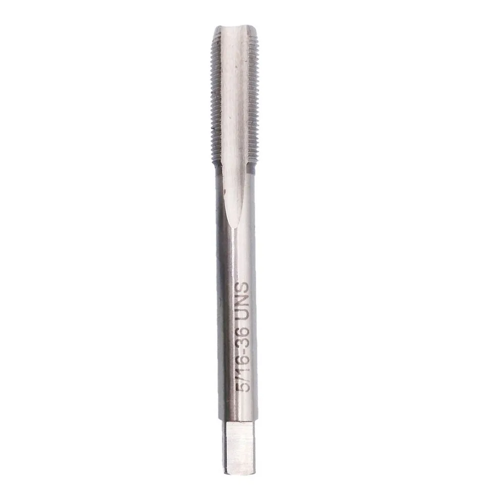 

HSS 5/16 36 UNS Die And Tap Right Hand Pipe Tap Perfect For Iron Steel Aluminum Crafting Comes With Matching Die Components