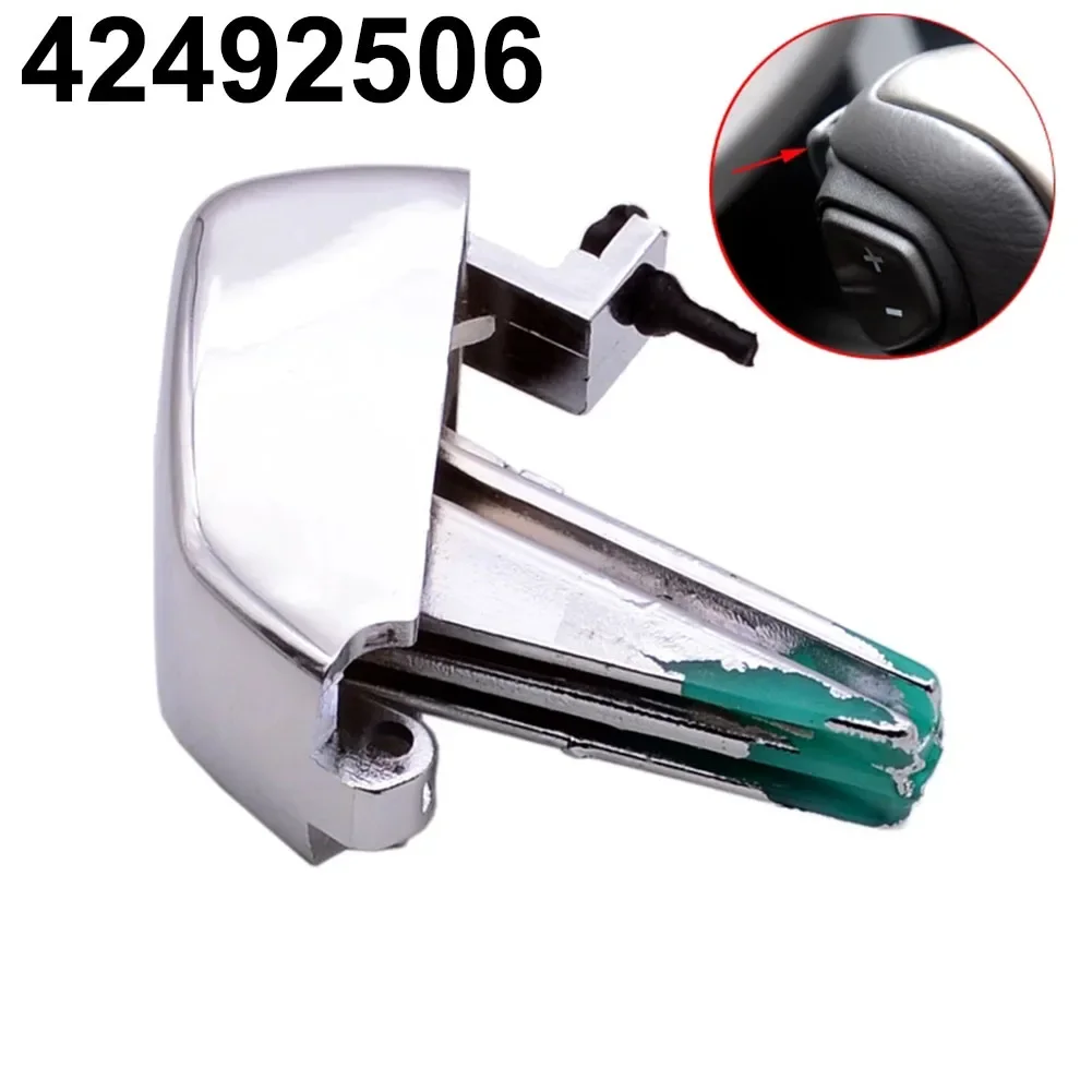 

For Chevrolet Aveo Tracker ForTrax ForSonic Shift Handball Clip Gear Buckle Automatic Brake Head Button 42492506