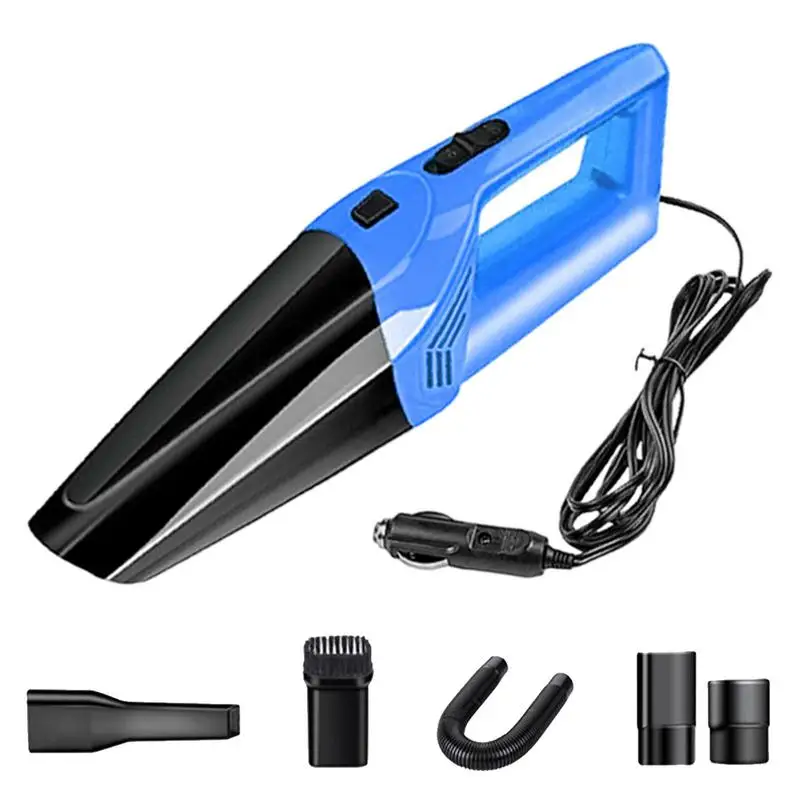 

9000pa 12V Car Vacuum Cleaner Handheld High Suction Mini Car Cleaning Tool Auto Vacuum Cleaner Portable Car Interior Vacuum