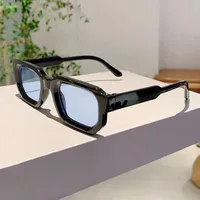 Nouveaux hommes Vintage Rectangle cadre lunettes de soleil mode rétro lunettes de soleil marque de luxe Design lunettes UV400 lunettes femmes lunettes 2