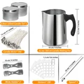 900ml Pot Kit
